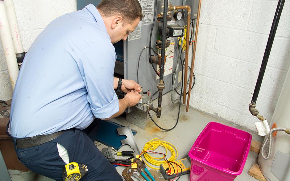 entreprise chauffage Paris