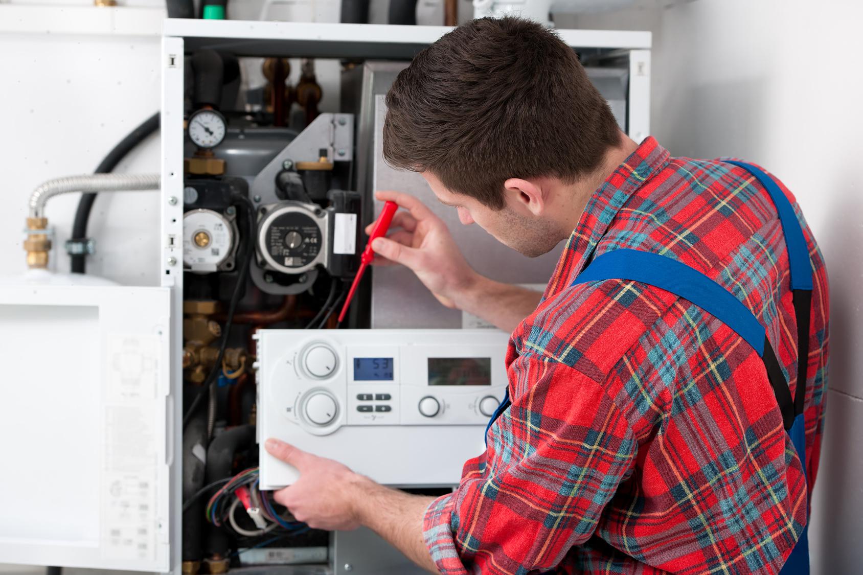 chauffage aerothermie Meudon